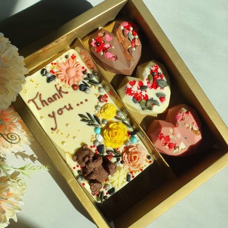 بوكس المحبة