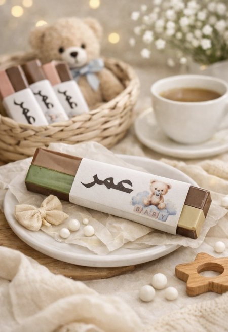 أصابع الشكولاته