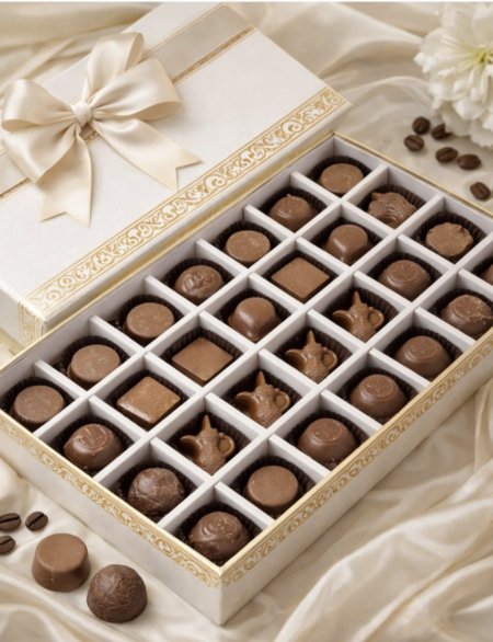 بوكس القهوة