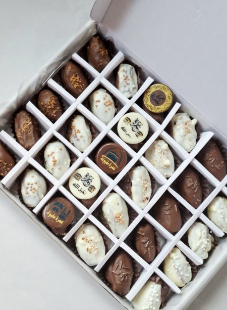 بوكس تمر العمرة