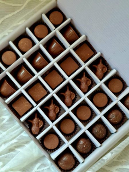 بوكس القهوة