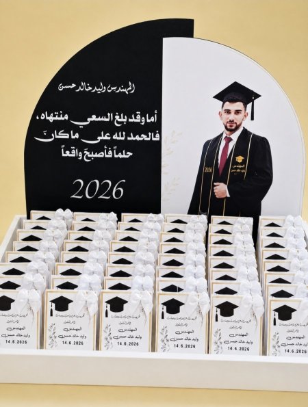 صينية تخرج